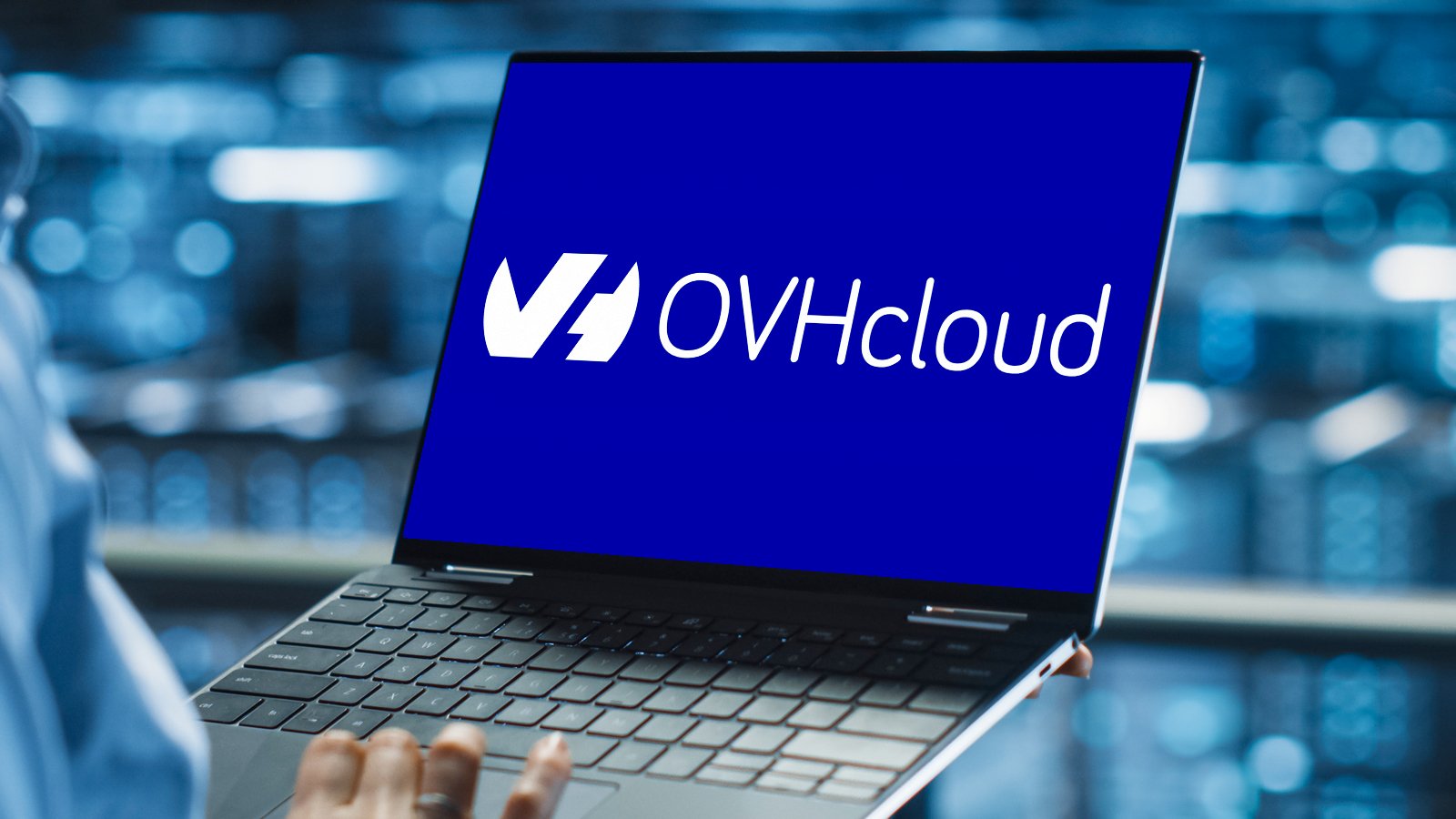 OVHcloud continue de grandir © Axel Reghis / Shutterstock