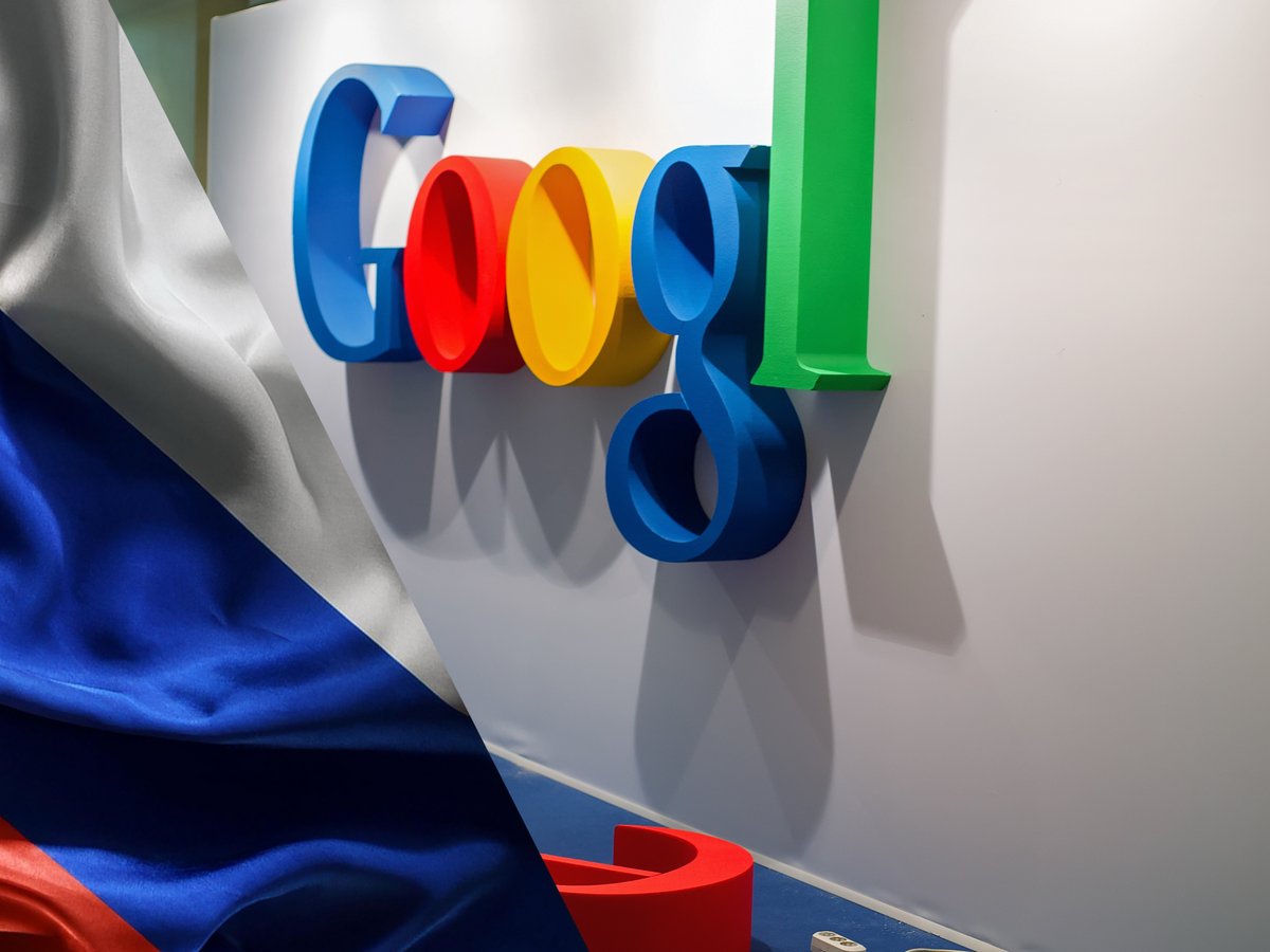 $20 milliards de millions de milliards, l'amende insensée infligée à Google par la Russie