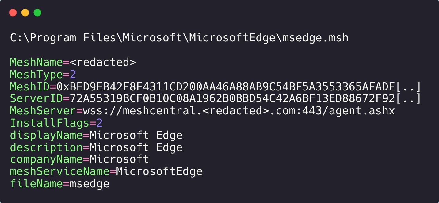 Le malware se fait passer pour Microsoft Edge ©Cyber Security News