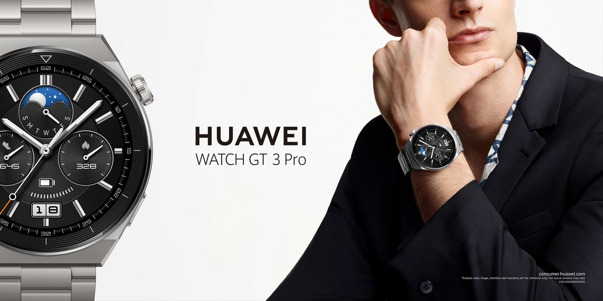 Huawei Watch GT 3 Pro