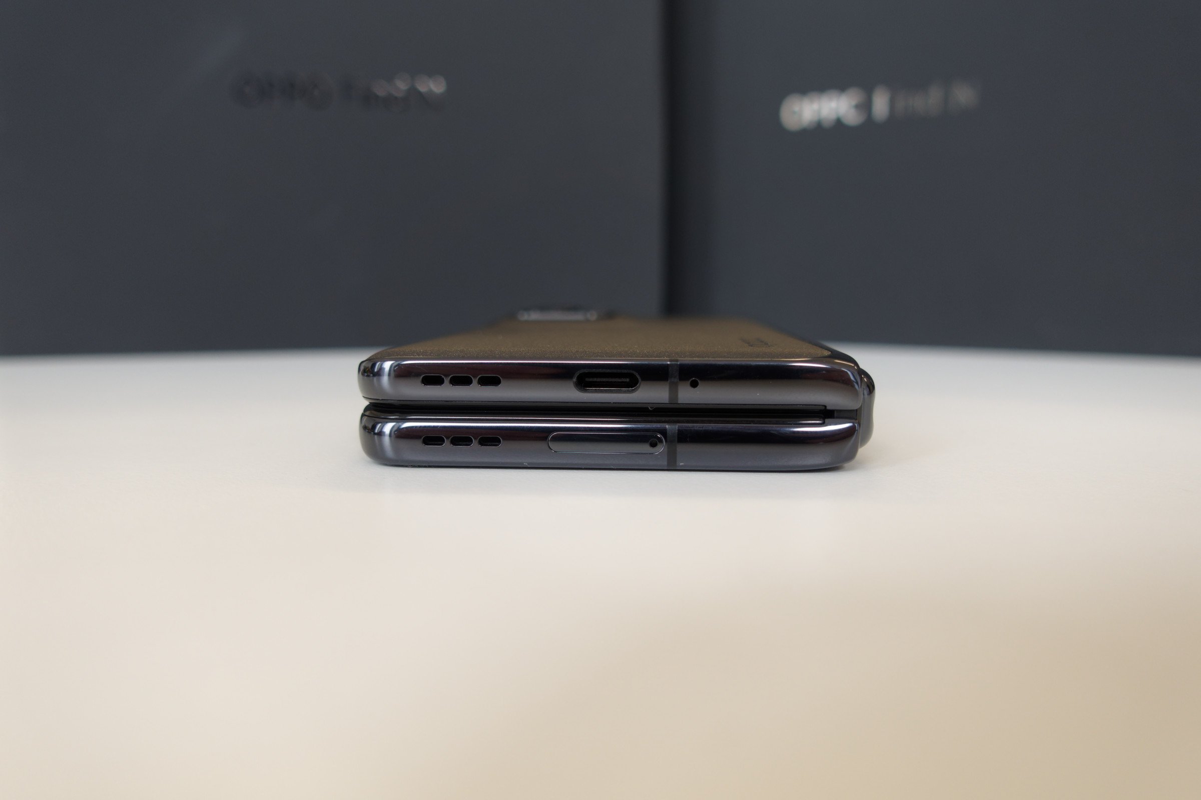 Oppo Find N © Marc Mitrani pour Clubic