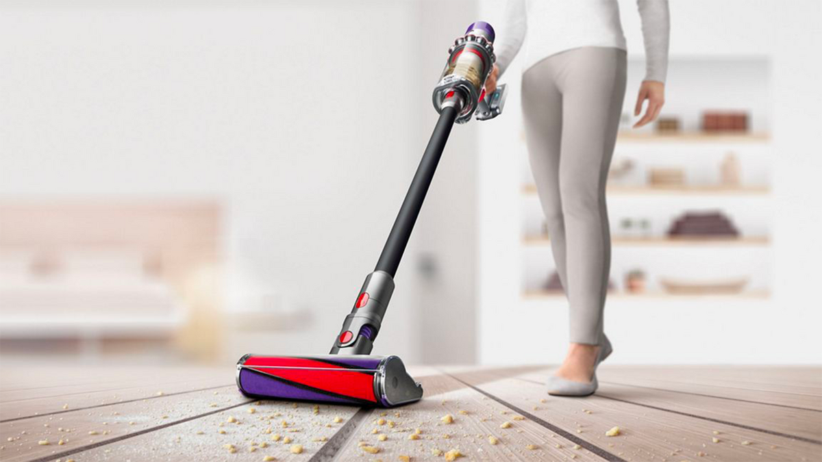 Dyson fait chuter le prix du V10 Total Clean pendant le Black Friday @Dyson