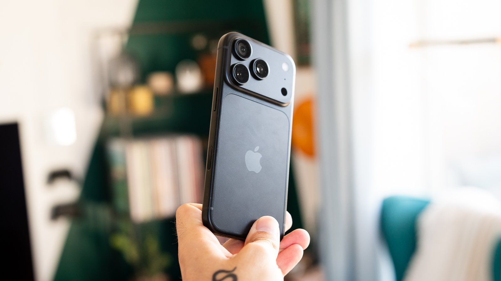 L'iPhone 18 Pro Max est victime de nouveaux problèmes ciblés. ©Pierre Crochart pour Clubic