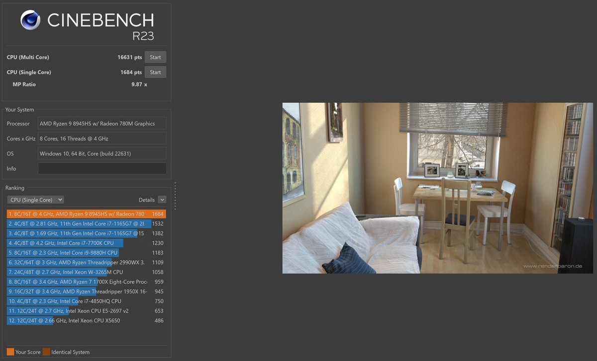 Cinebench