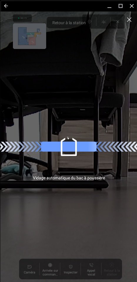 Ecovacs Deebot X11 OmniCyclone