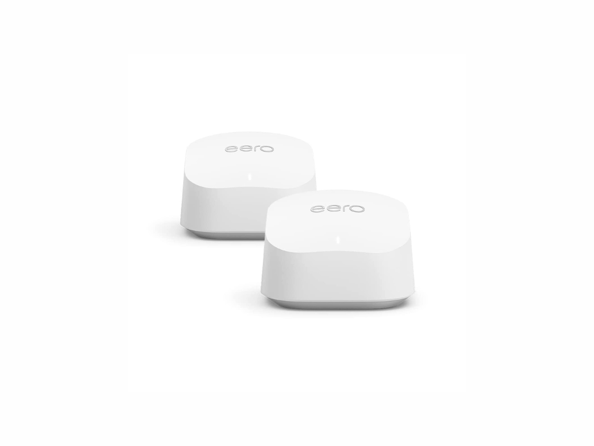 routeur wi-fi mesh eero 6+