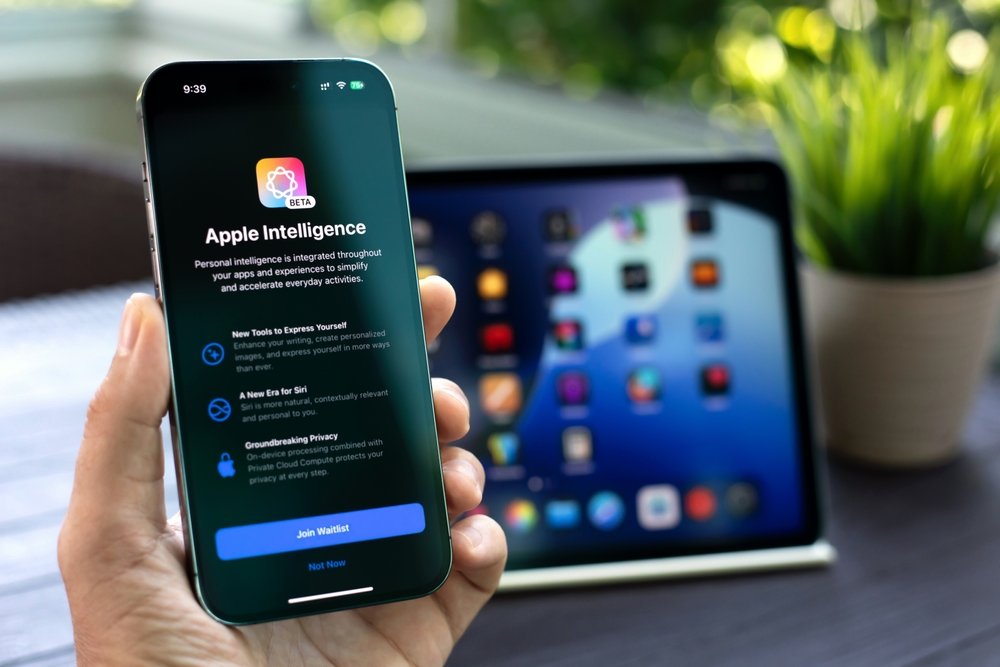 La version bêta 3 d'iOS 18.1 introduit la gomme magique © rafapress / Shutterstock