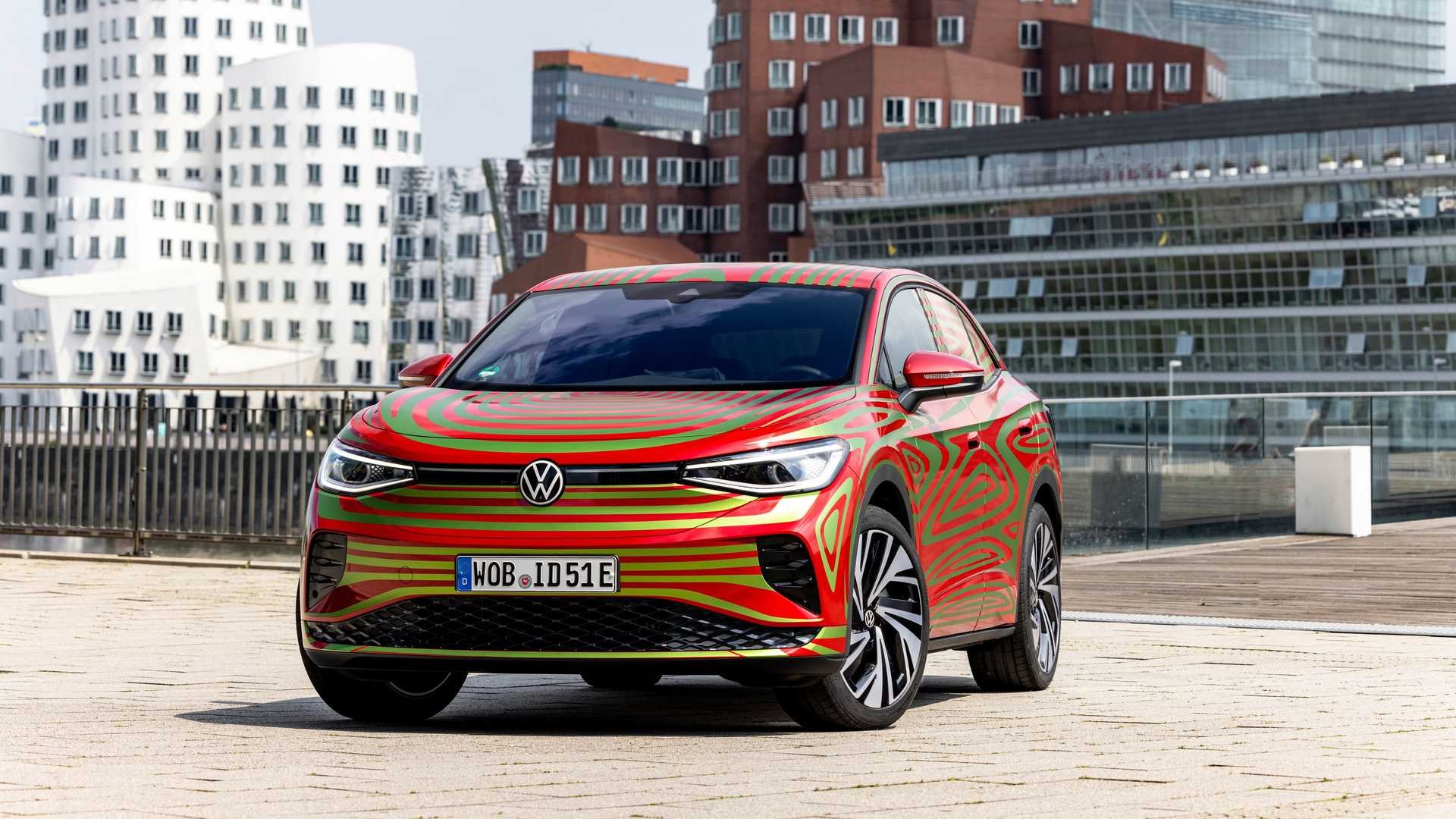 ID. 5 GTX / Volkswagen