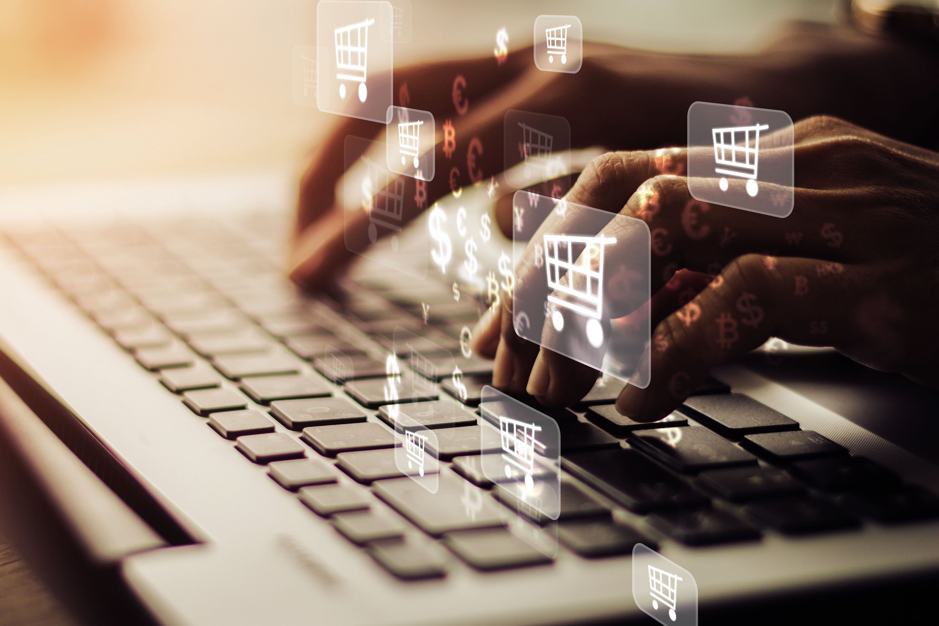 L'arnaque au "refund" envahit les réseaux sociaux © 13_Phunkod / Shutterstock