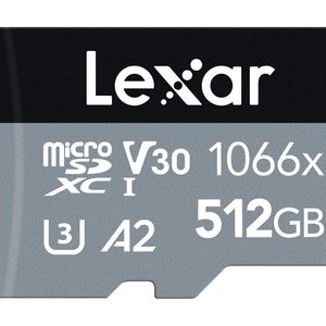 Lexar Professional 1066x