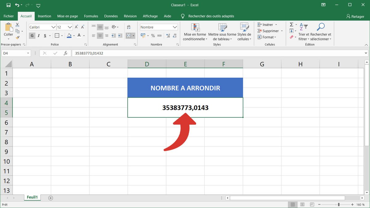 Tuto Excel