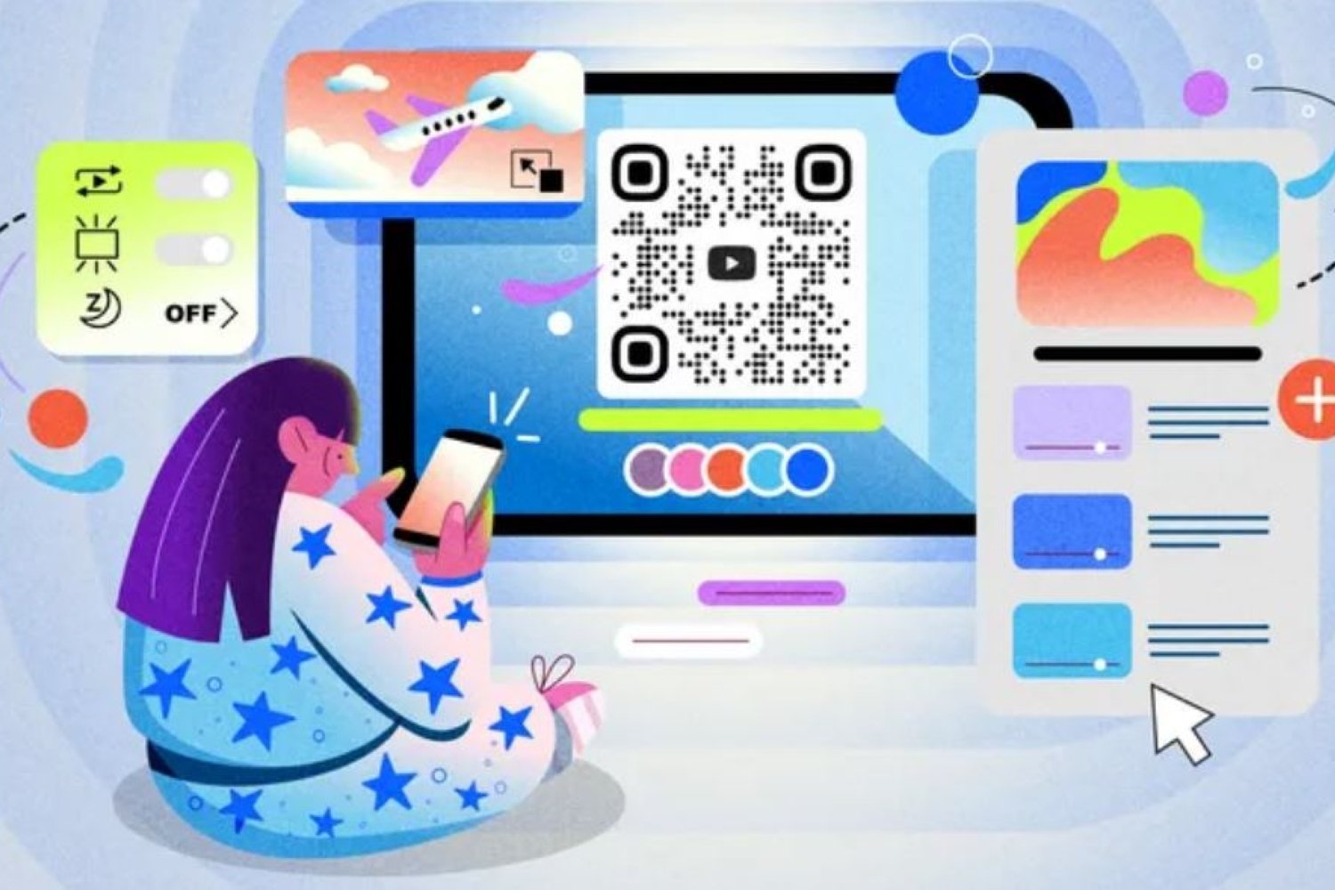 Google déploie une douzaine de nouveautés pour ses applications YouTube © Google