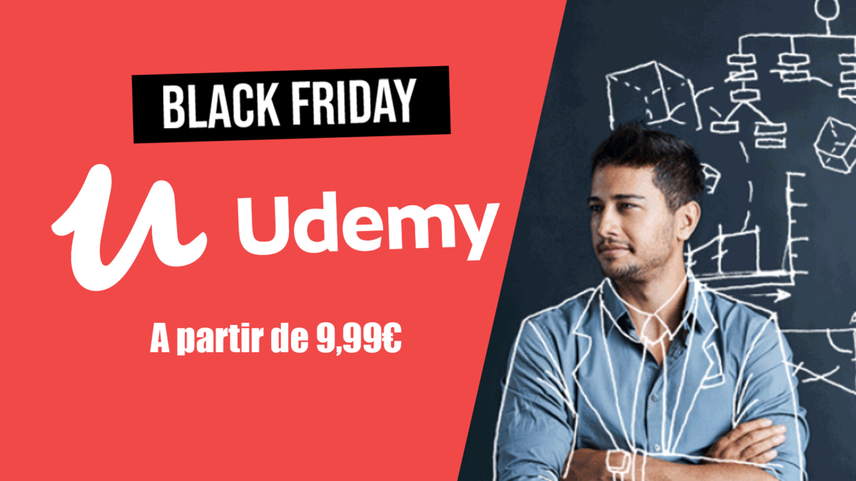 udemy black friday