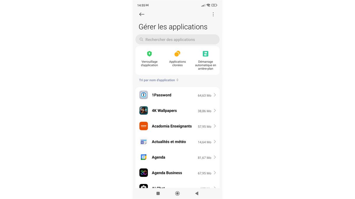 Supprimer les applications douteuses pour se protéger des spywares © Pascale Duc pour Clubic