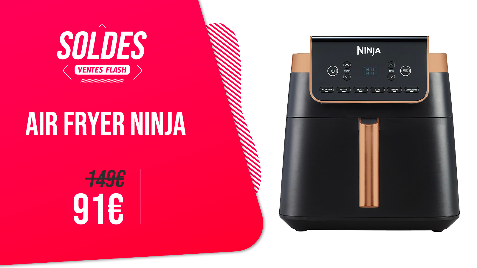air fryer ninja