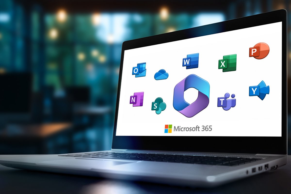 Microsoft annonce Copilot Chat dans Microsoft 365. ©gguy / Shutterstock