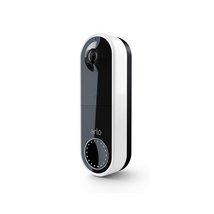 Arlo Essential Video Doorbell Wire-Free & Chime