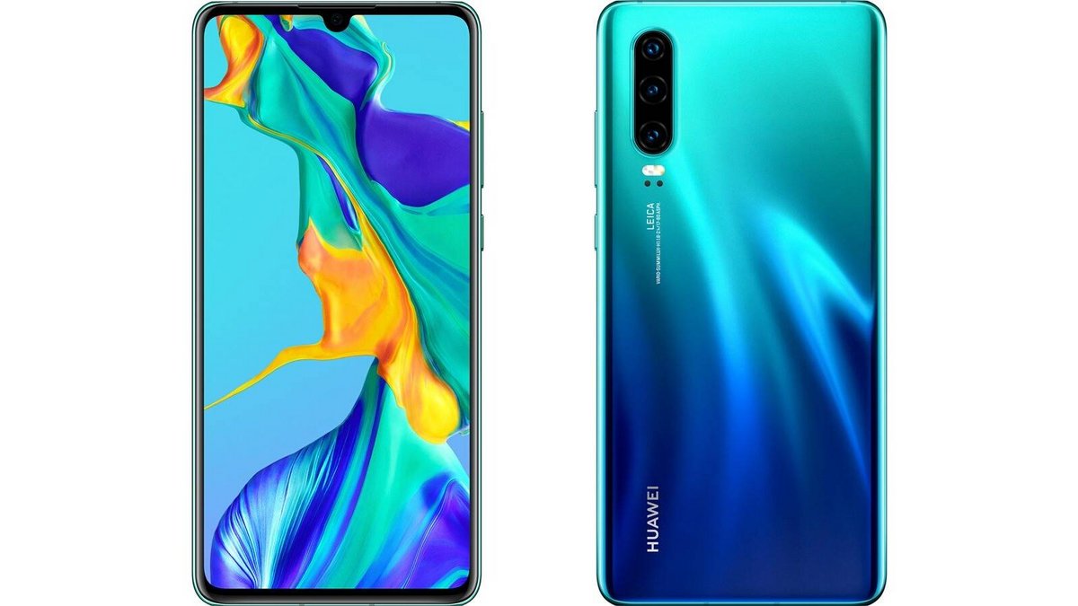 Huawei P30