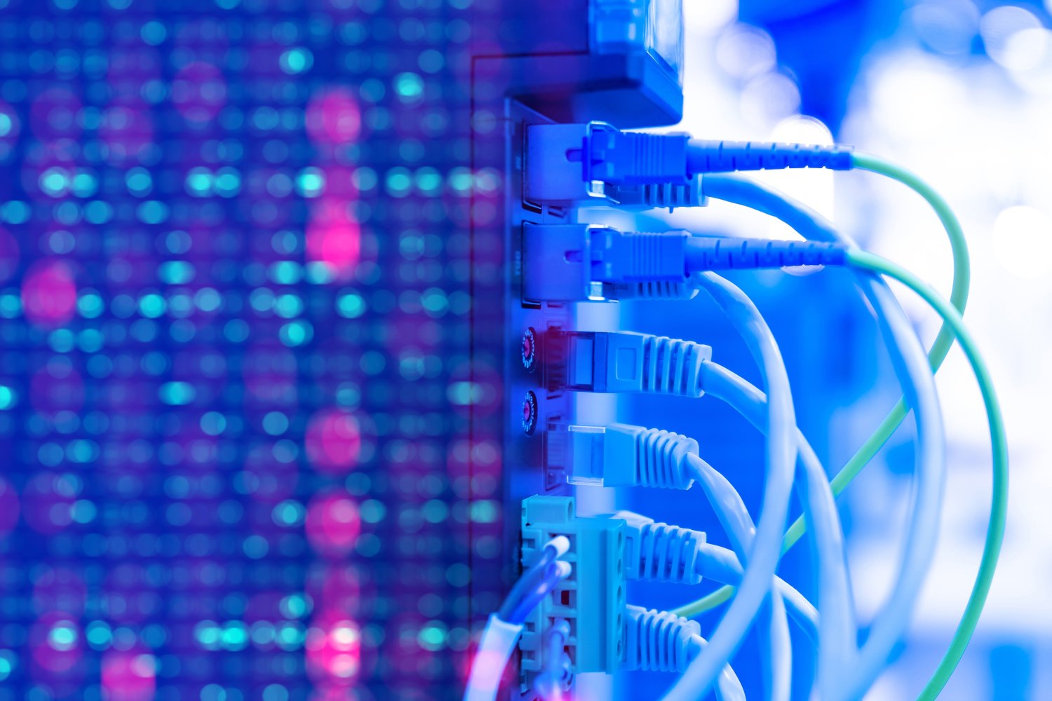 Lenovo imagine des concepts de centres de données. ©FOTOGRIN / Shutterstock