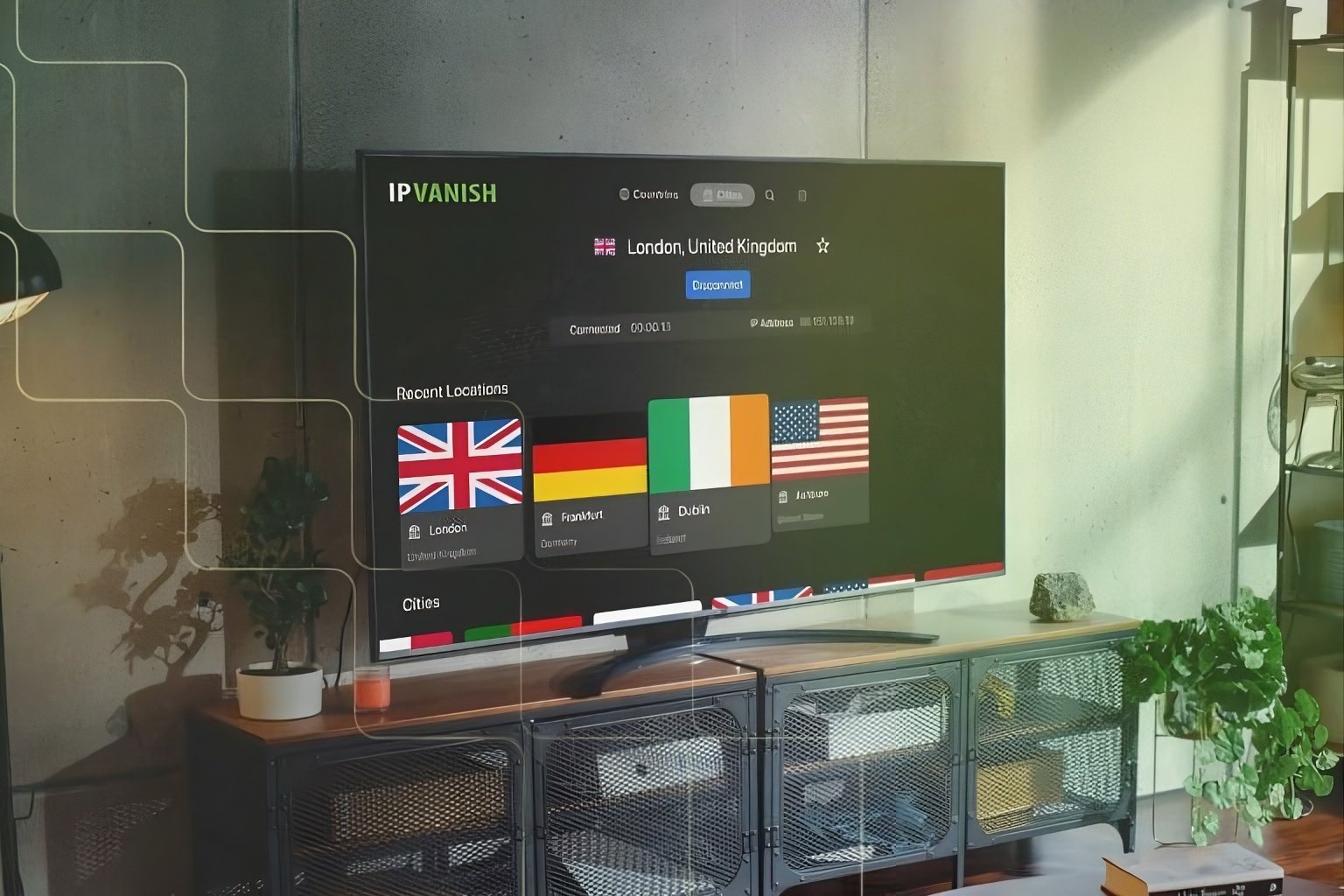 ipvanish apple tv