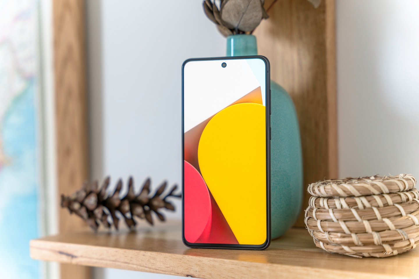 Samsung Galaxy S21 FE test