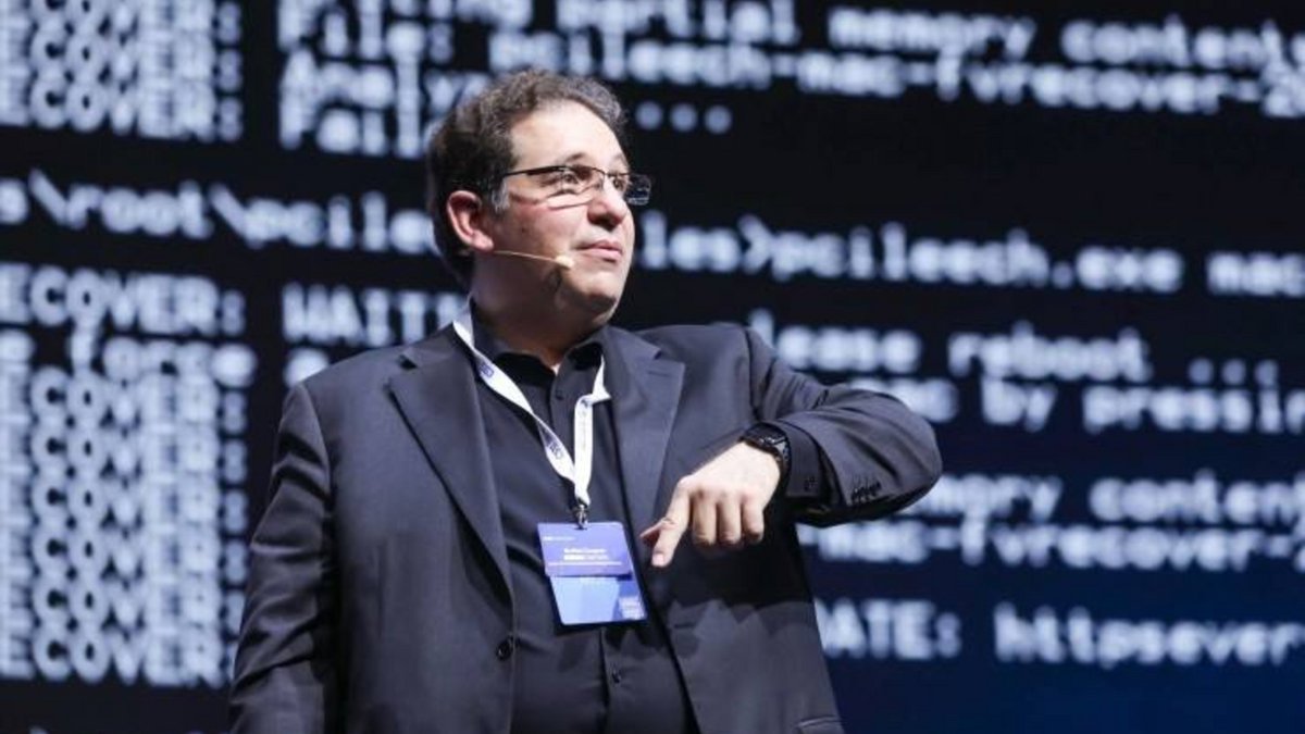 Kevin Mitnick (© Facebook)