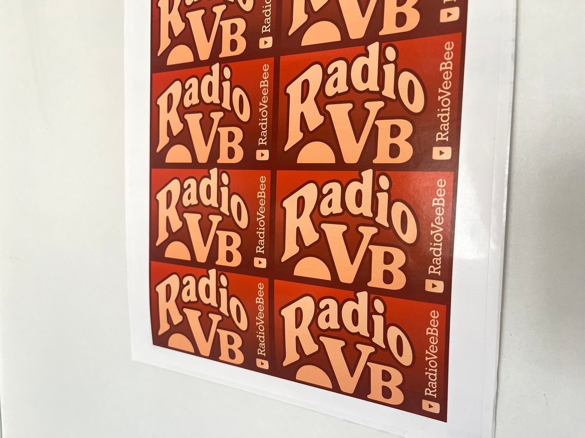 Joli rendu pour papier brillant adhésif © Vincent Touveneau 