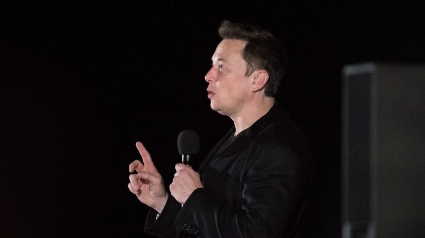 Elon Musk