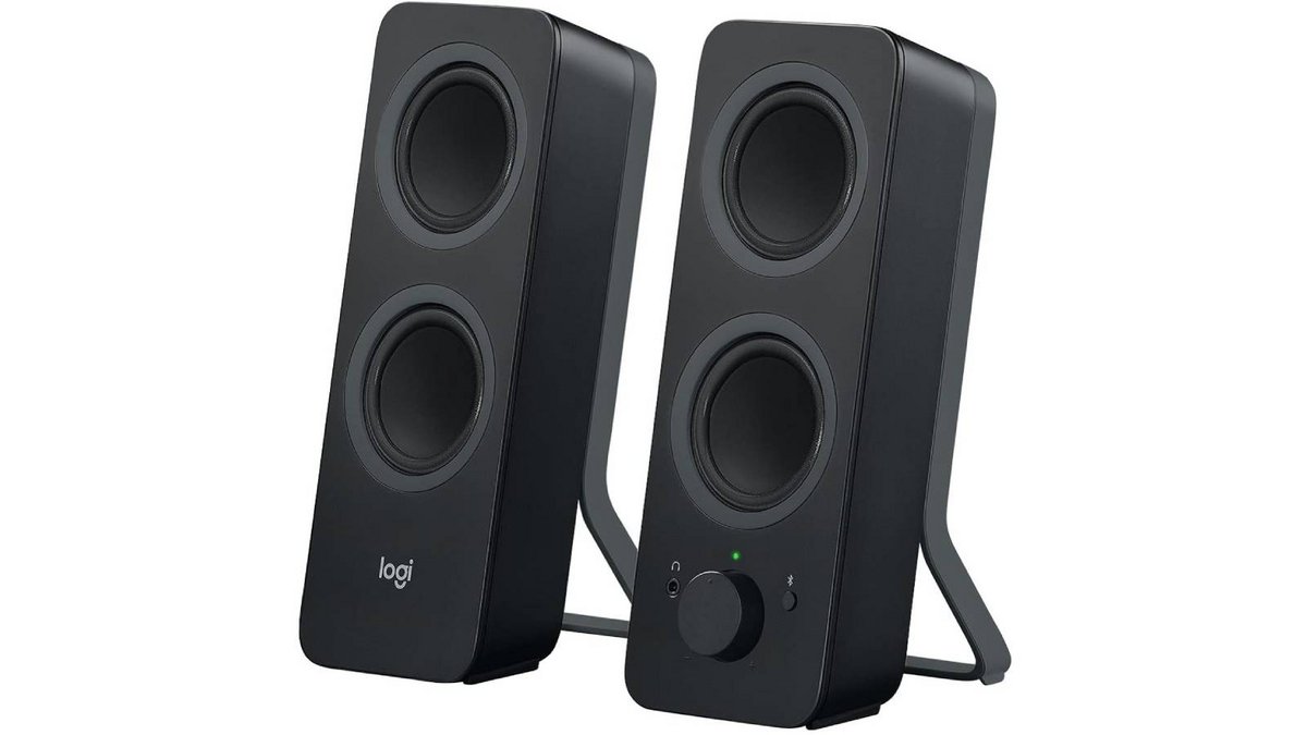 haut-parleurs Logitech Z207