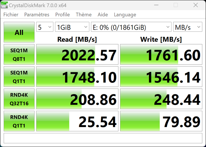 Crucial X10 Pro