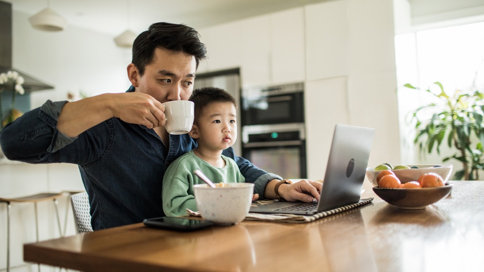 Norton 360 Deluxe s'accompagne notamment d'un contrôle parental.