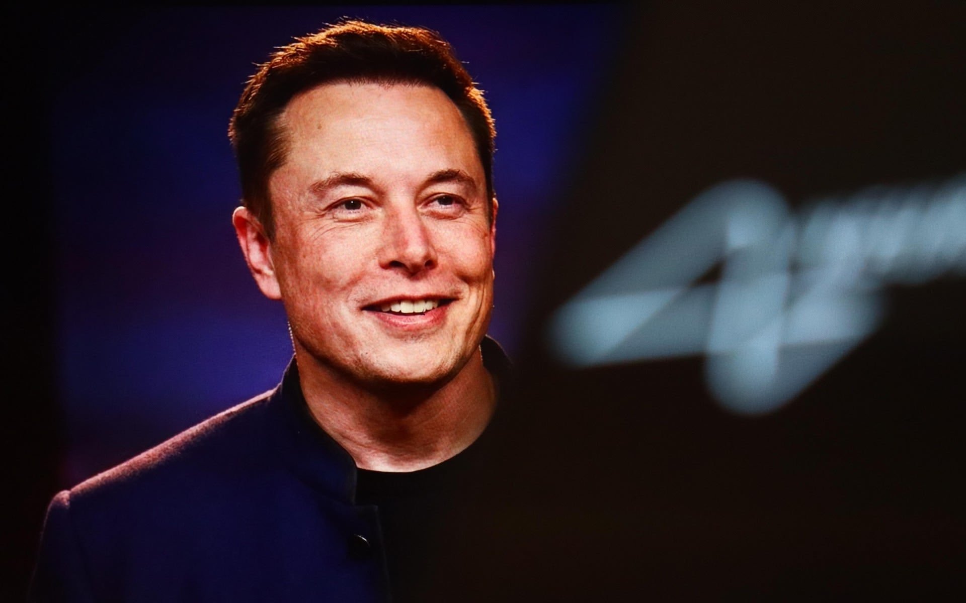 Elon Musk © Shutterstock