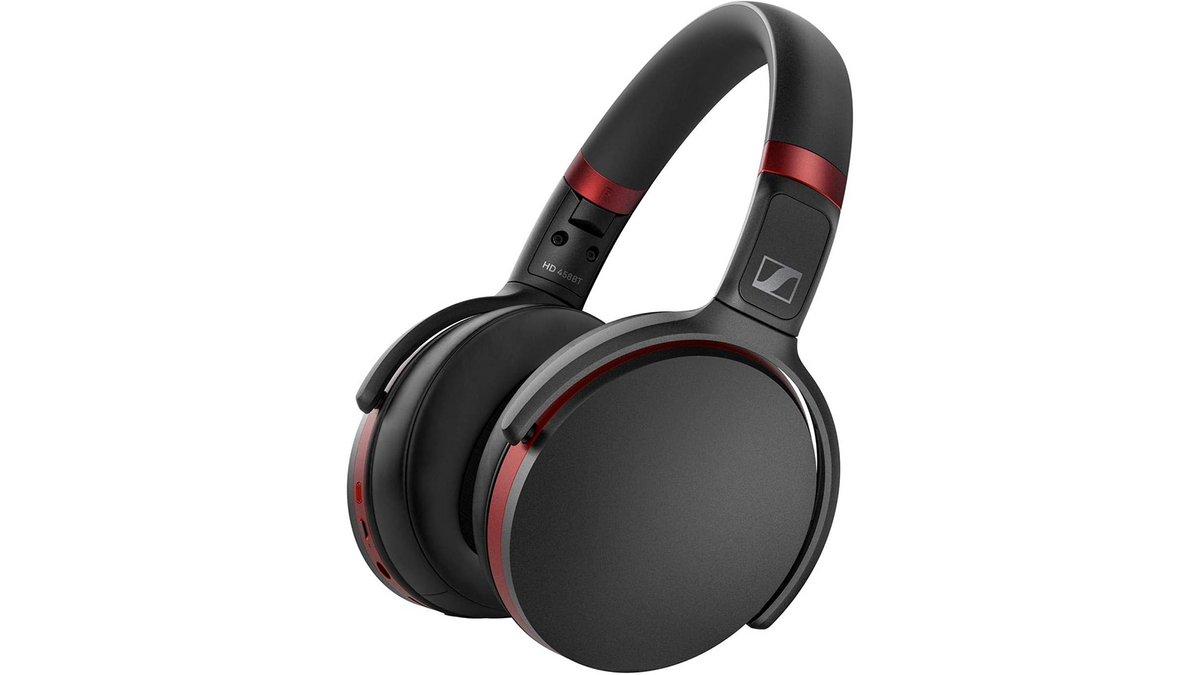 Le casque Bluetooth Sennheiser HD 458BT