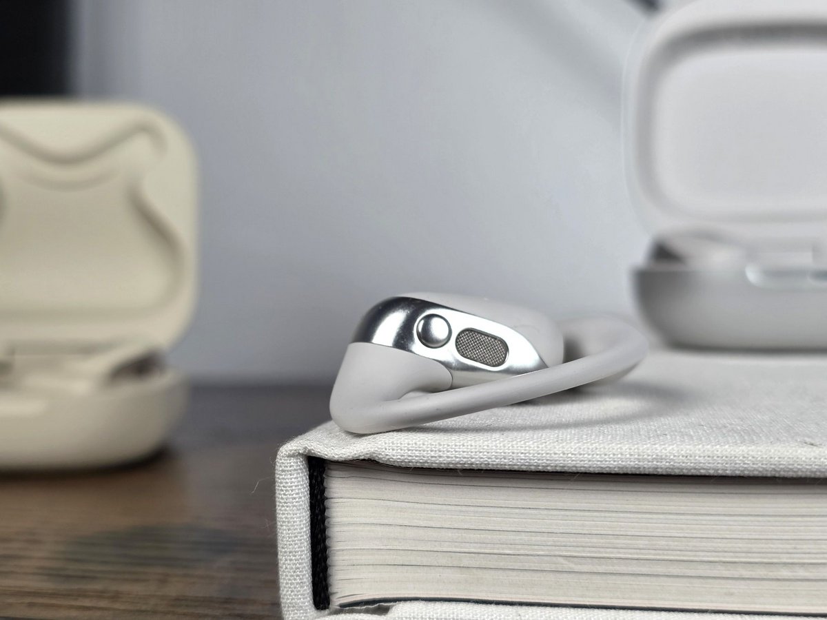  L'intégration d'un bouton, salvateur pour l'ergonomie © Guillaume Fourcadier pour Clubic