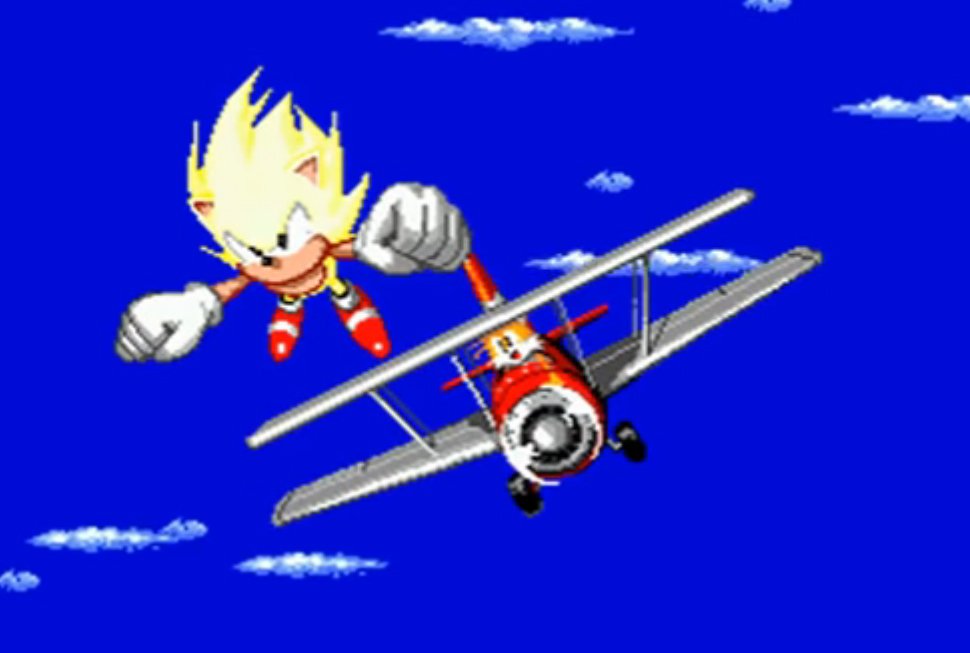 Sonic 2