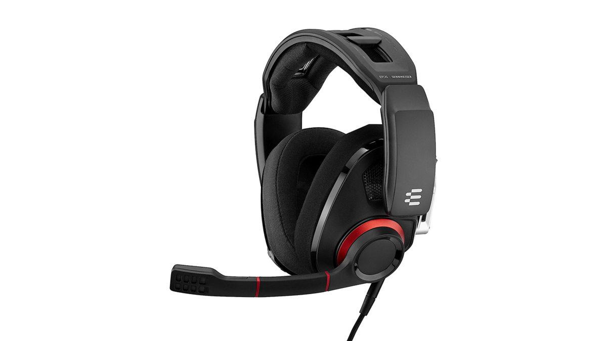 Le casque gaming filaire Epos Sennheiser GSP 500