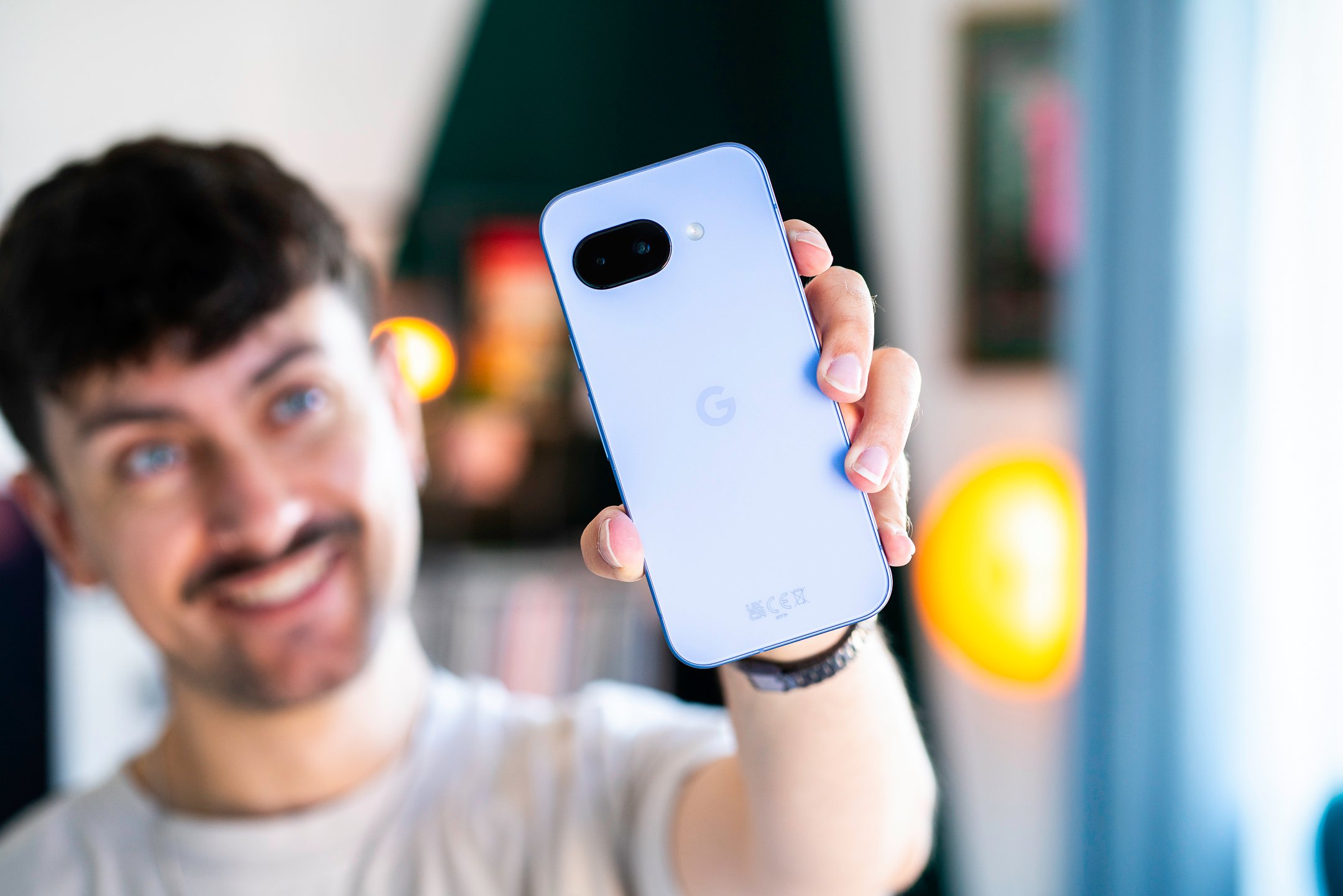 Et voici le Pixel 9a ! ©Pierre Crochart pour Clubic