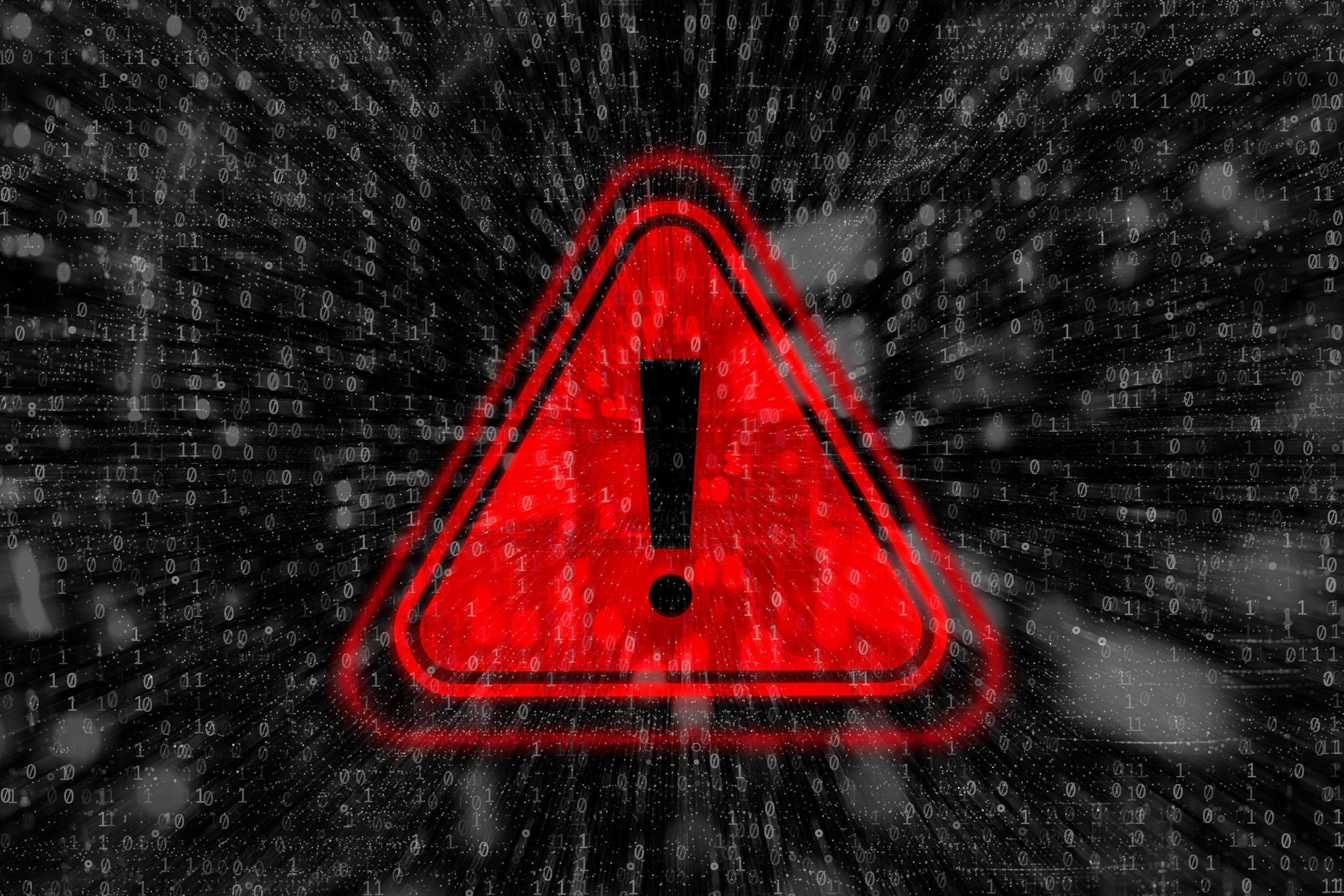 Les cyberattaques sont toujours plus sophistiquées. ©Vadzim Shubich / Shutterstock