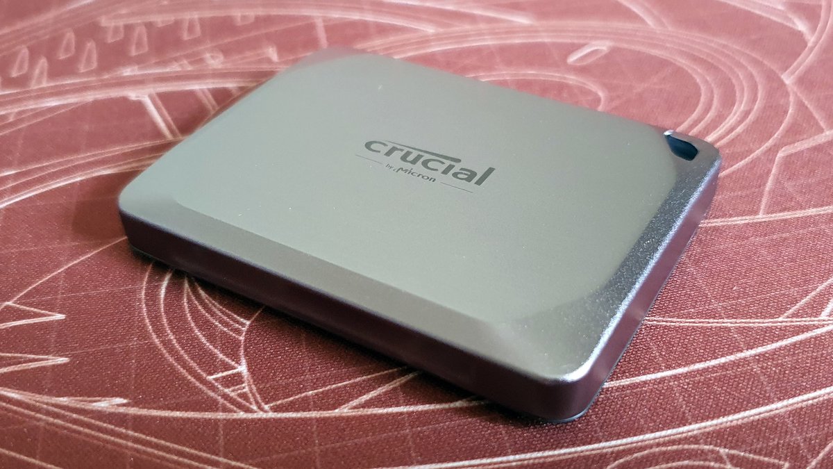 Crucial X9 Pro