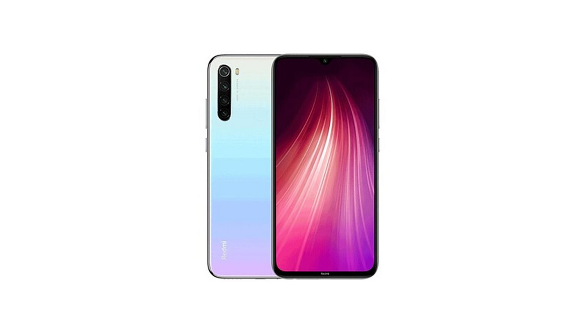 Le Xiaomi Redmi Note 8