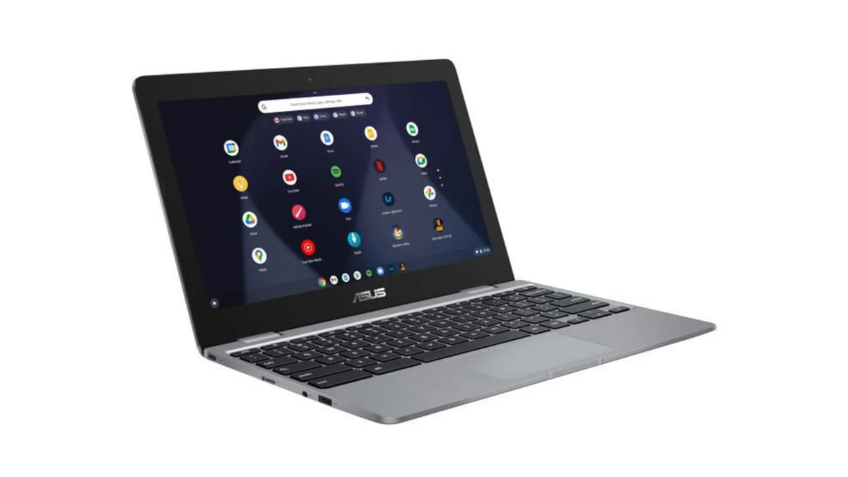 Le Chromebook Asus C223