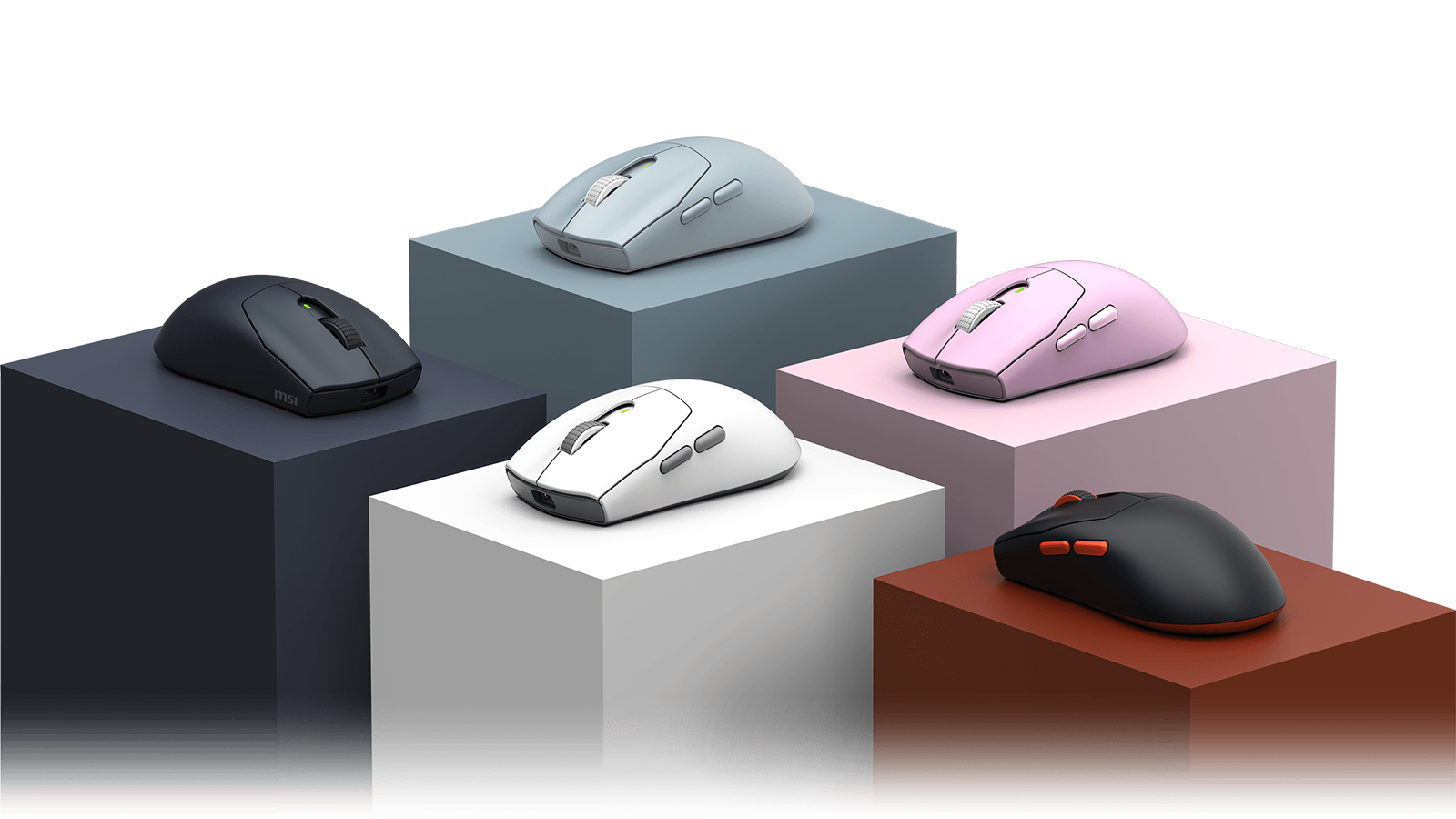 souris gaming MSI
