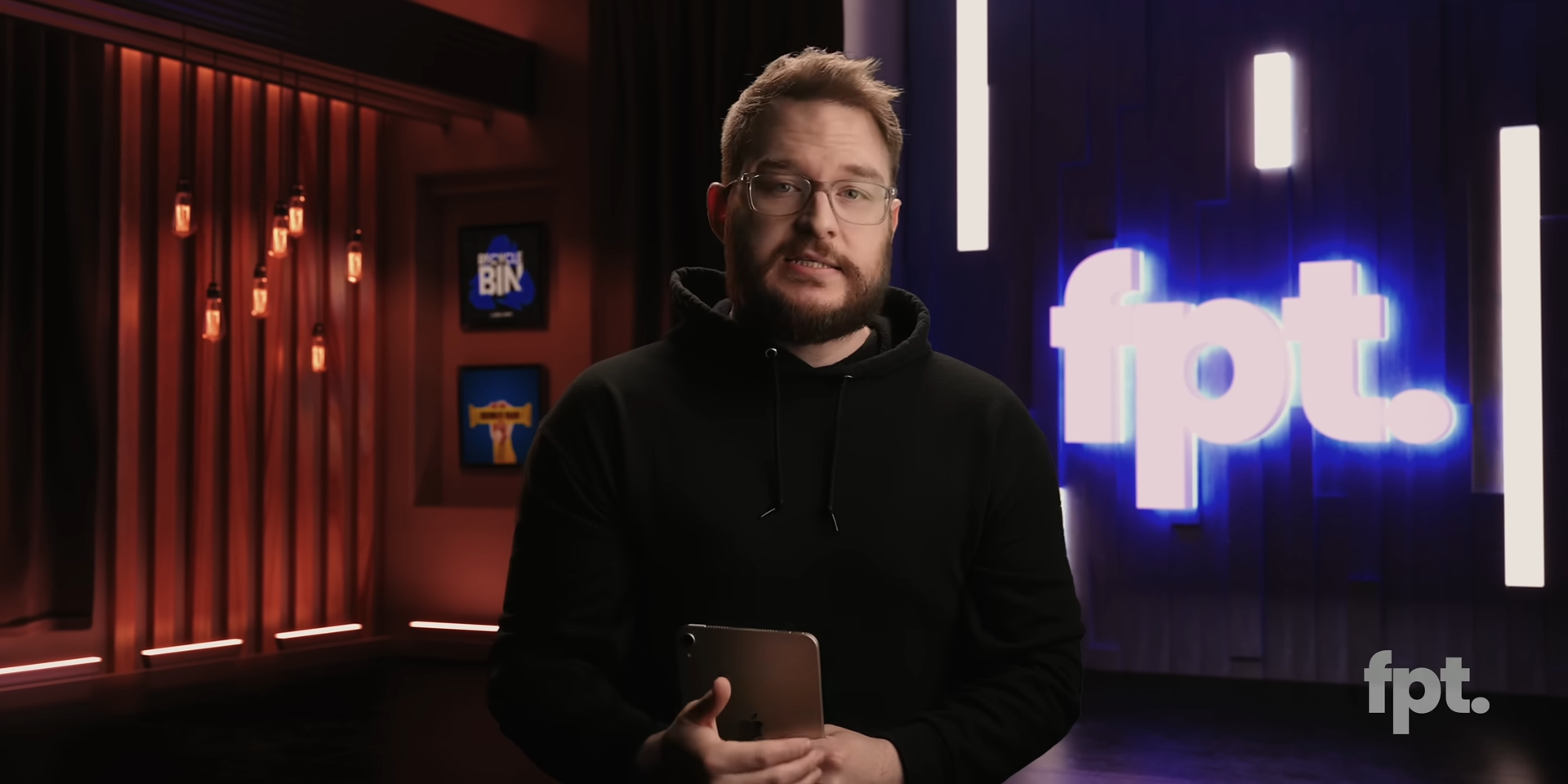 Jon Prosser - © FPT