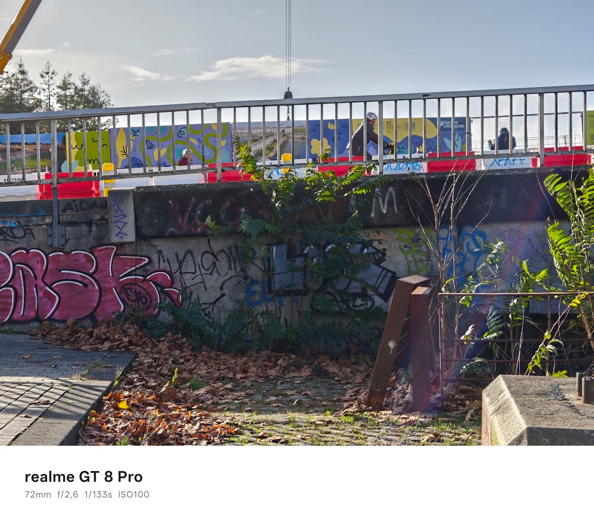 realme gt 8 pro tele