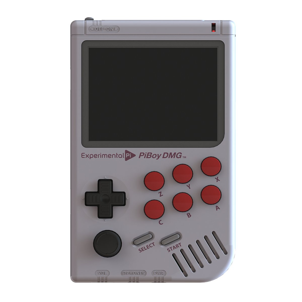 PiBoy DMG