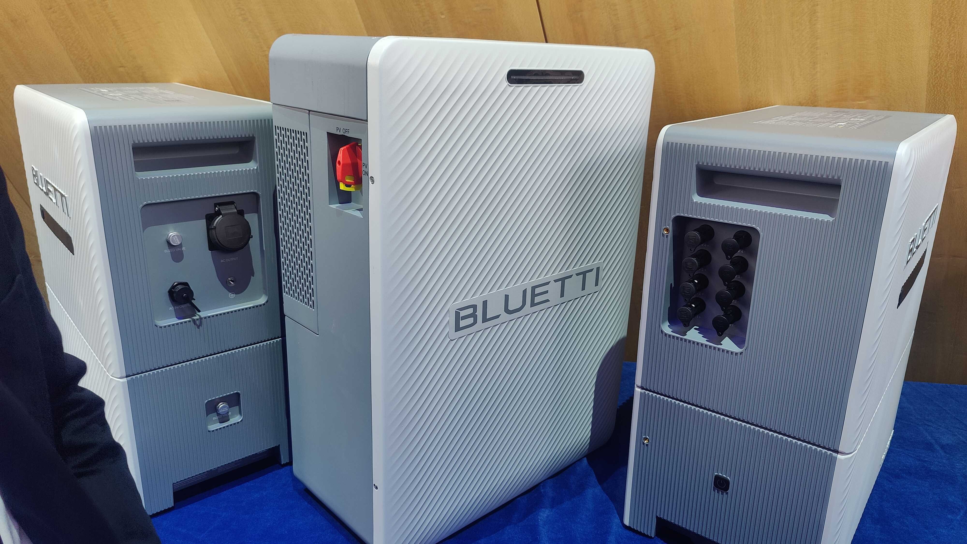 La gamme Bluetti Balco ©Clubic