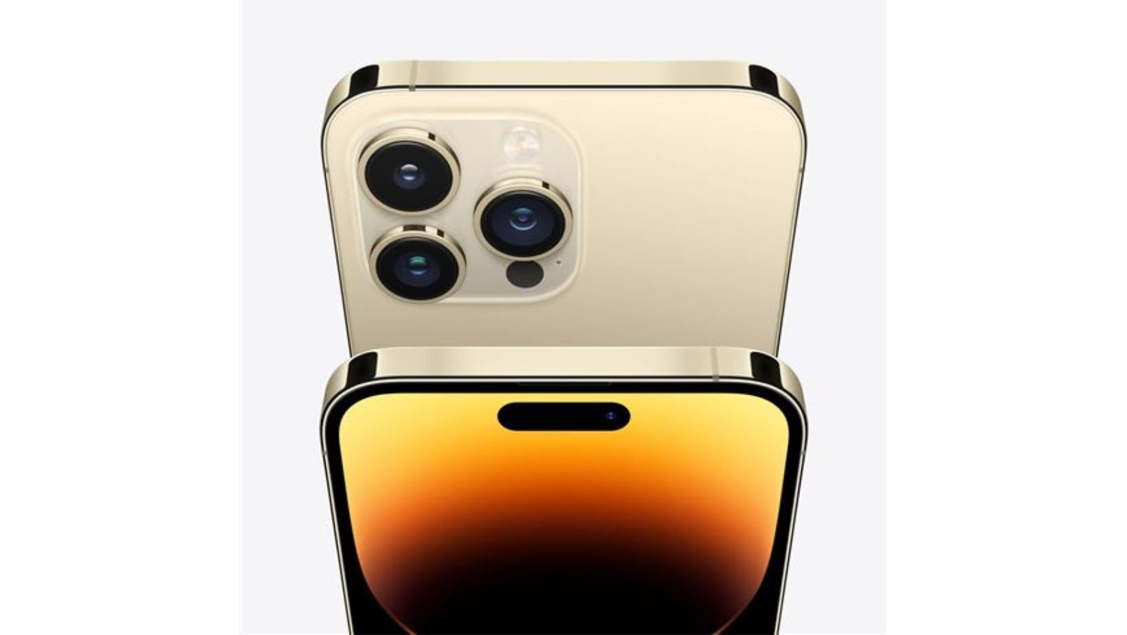 Le smartphone Apple iPhone 14 Pro Max 