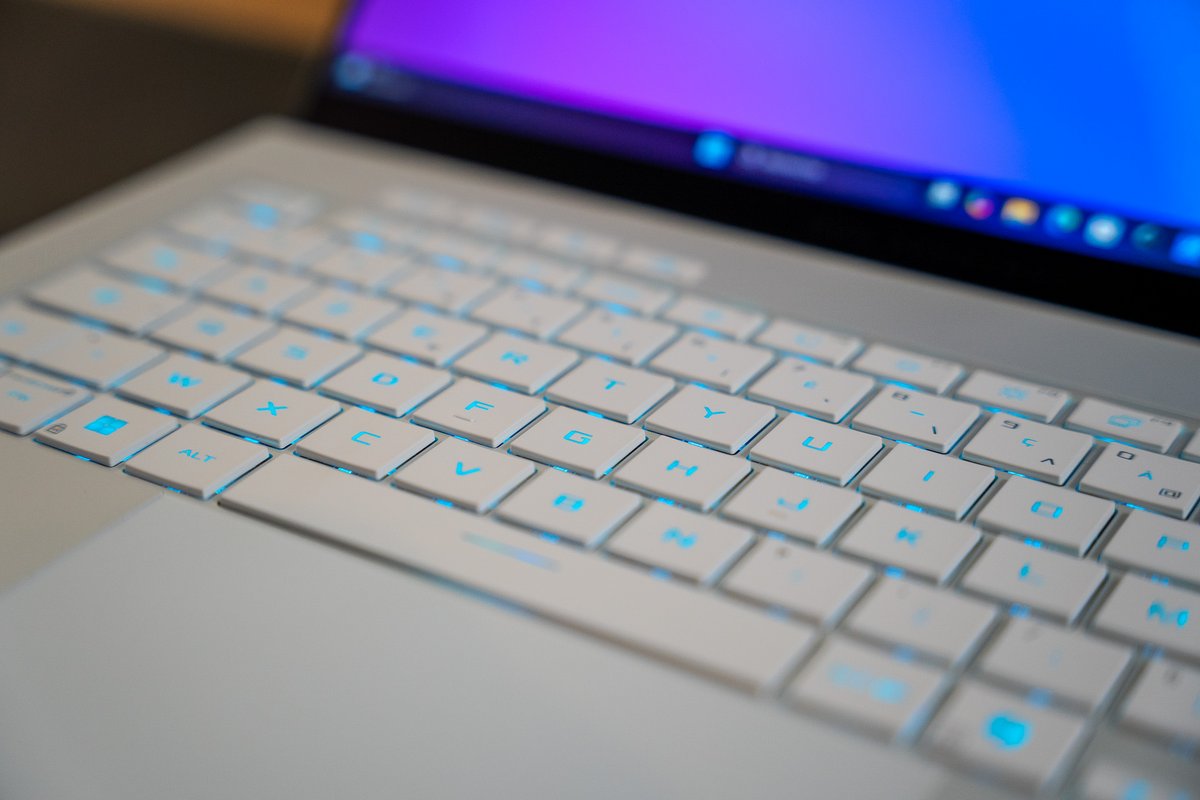 ASUS ROG Zephyrus G14 2025