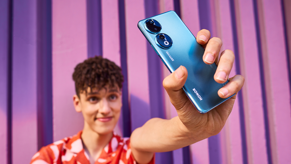 Le smartphone HONOR 90