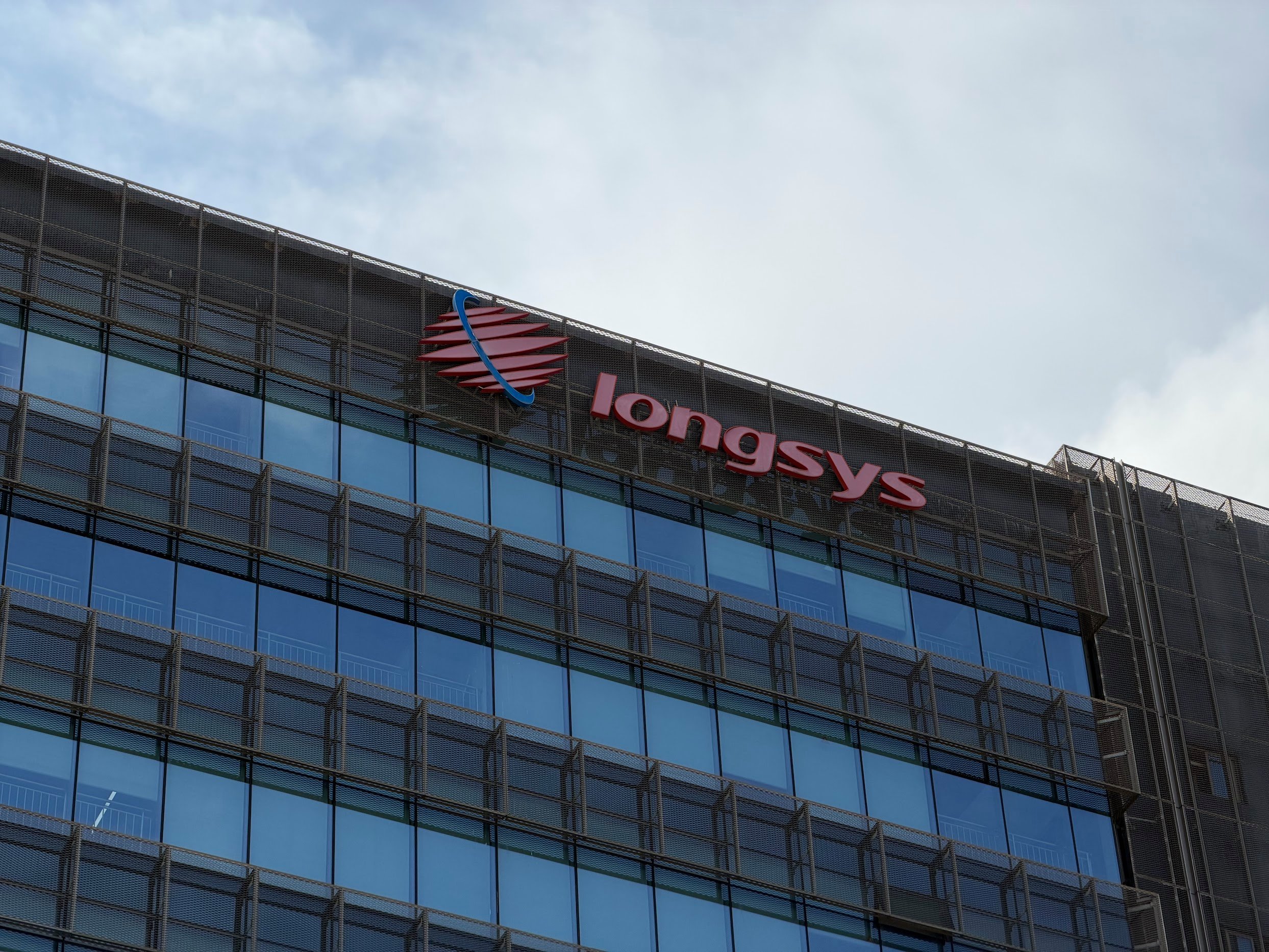 Longsys, la maison mère de Lexar. © Colin Golberg